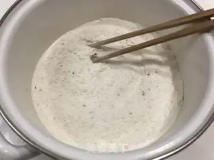 Make Pancreas step 1