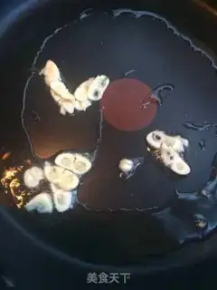 Make Pineapple rice step 4