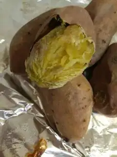 Make Roast potatoes step 2