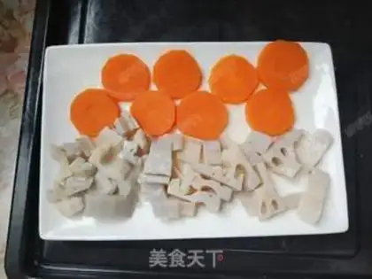 Make Cod cake step 5
