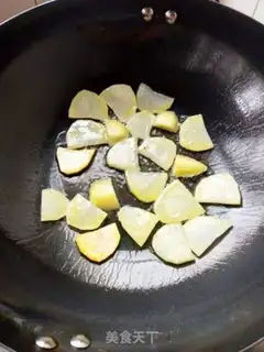Make Spicy shrimp balls step 1
