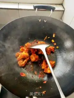 Make Spicy shrimp balls step 2