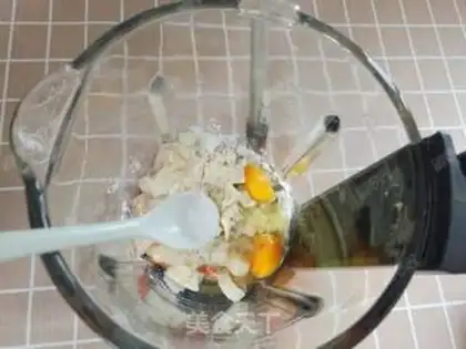 Make Cod cake step 7