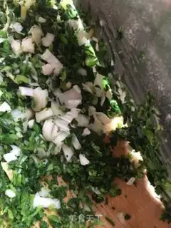 Make Tomato gravy meatball spinach noodles step 7