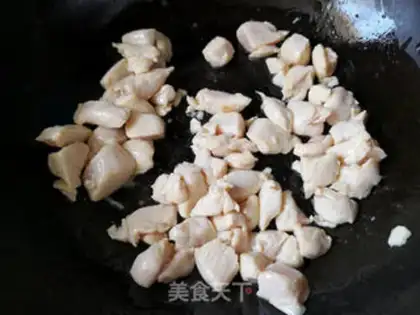 Make Sour chicken step 5