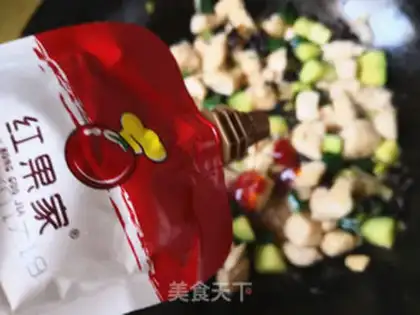 Make Sour chicken step 7