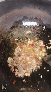 Make The radish gravy step 2