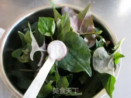 Make ♪ Weeding fish ♪ step 2