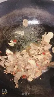 Make The radish gravy step 3