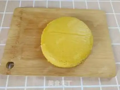 Make Cod cake step 17