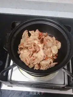 Make The radish gravy step 4