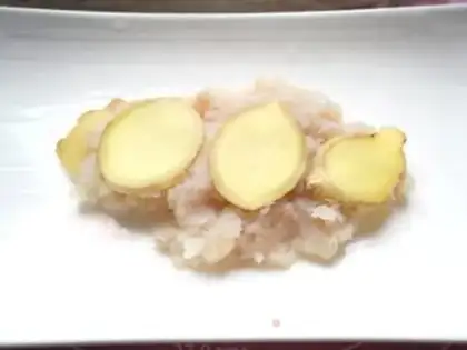 Make Cod cake step 1