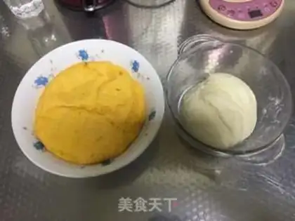 Make Double rolls step 2