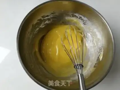 Make Homemade salad sauce step 3