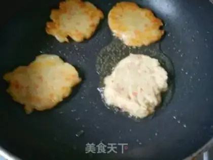 Make Cod cake step 6