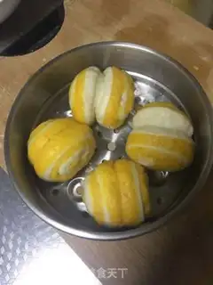 Make Double rolls step 6