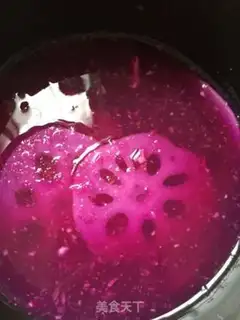 Make Honey-blue step 5