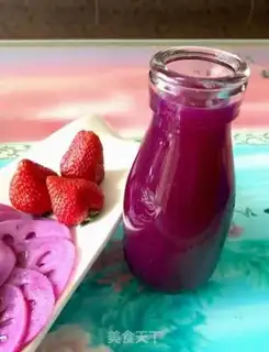 Make Honey-blue step 6