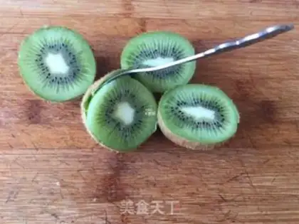 Make Quaffle juice step 1