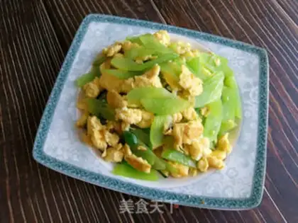 Make Scrambled eggs step 5