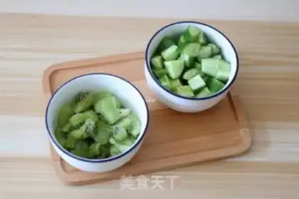 Make Quaffle juice step 3