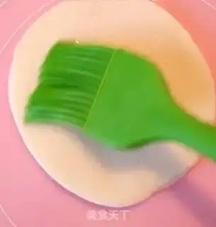 Make Springcake step 0