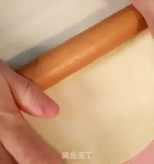 Make Springcake step 1