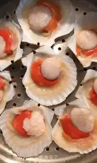 Make Garlic fan sap step 0