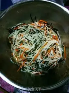 Make Twirling step 4