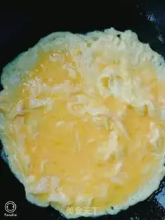 Make Egg fried rice step 3