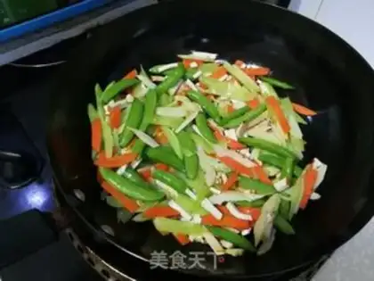 Make Fresh bouquet step 2