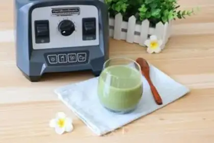 Make Quaffle juice step 8