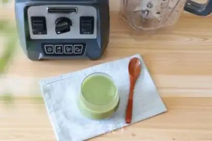 Make Quaffle juice step 9