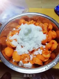 Make Almond love step 2
