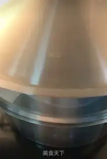 Make Garlic fan sap step 9