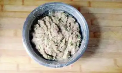 Make Porridge step 5
