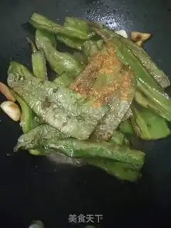 Make Tied peppers step 4