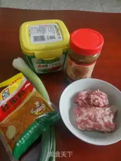 Make Soy noodles step 0