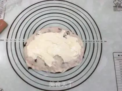 Make Cranberry cheese step 10
