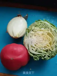Make Soup noodles step 0