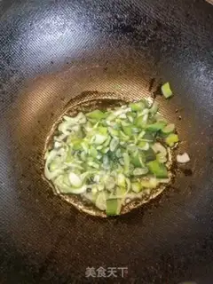 Make Soy noodles step 3
