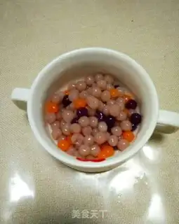 Make Pearl milk tea step 2