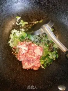 Make Soy noodles step 4