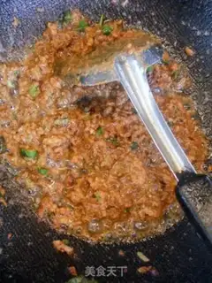 Make Soy noodles step 7