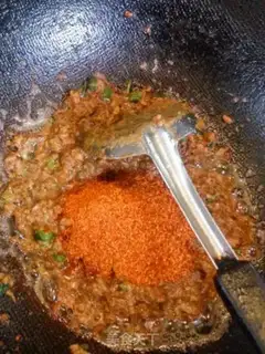 Make Soy noodles step 8