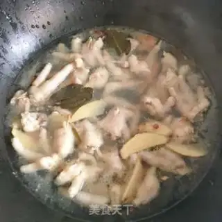 Make Porridge claws step 2