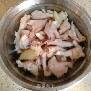 Make Porridge claws step 3