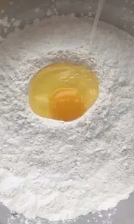 Make A family-size creamy little oil bar step 0