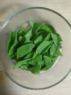 Make Dutch soy shrimp step 2