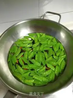 Make Dutch soy shrimp step 4